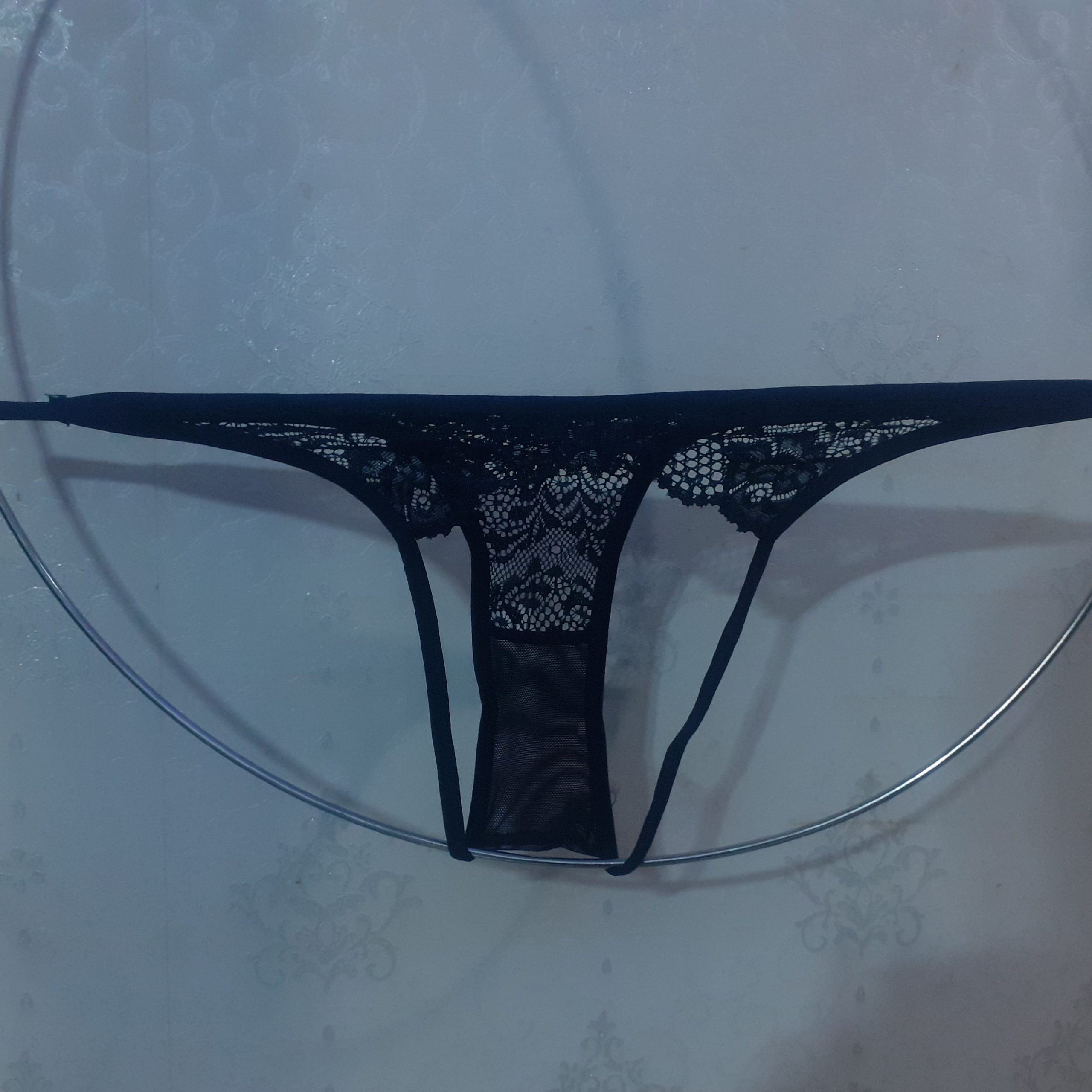 شورت زنانه فانتزی پشت باز طرح متنوع شورت توری فری سایز کد 321