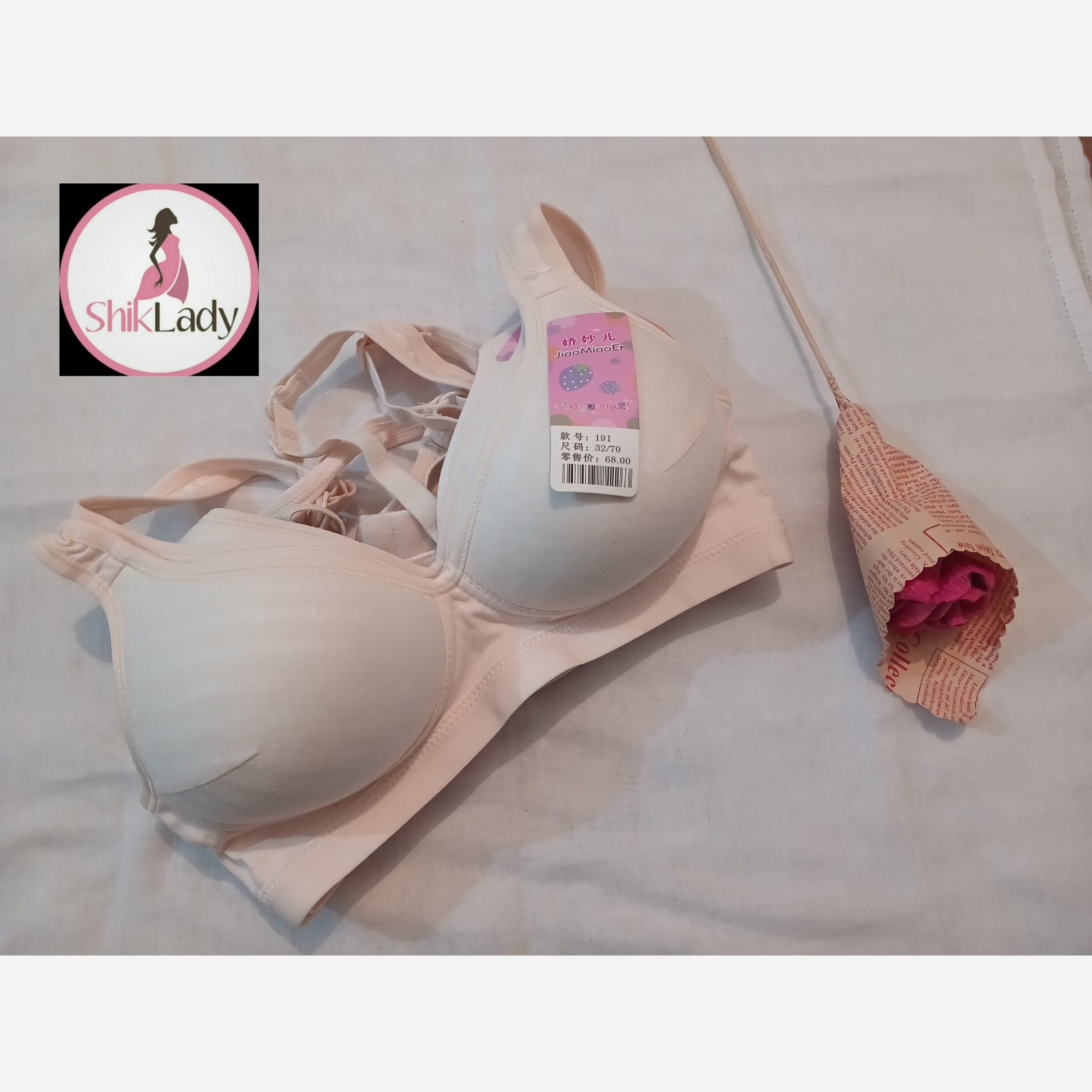 سوتین ابری زنانه ودخترانه نوجوان کاروارداتی کیفیت عالی سایز 65 الی 70چند رنگ