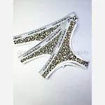 شورت لامبادا نخی پلنگی