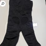 گن یکسره لیفت سیملس ارتان ترک مدل 2038 سایزبندی کرم و مشکی