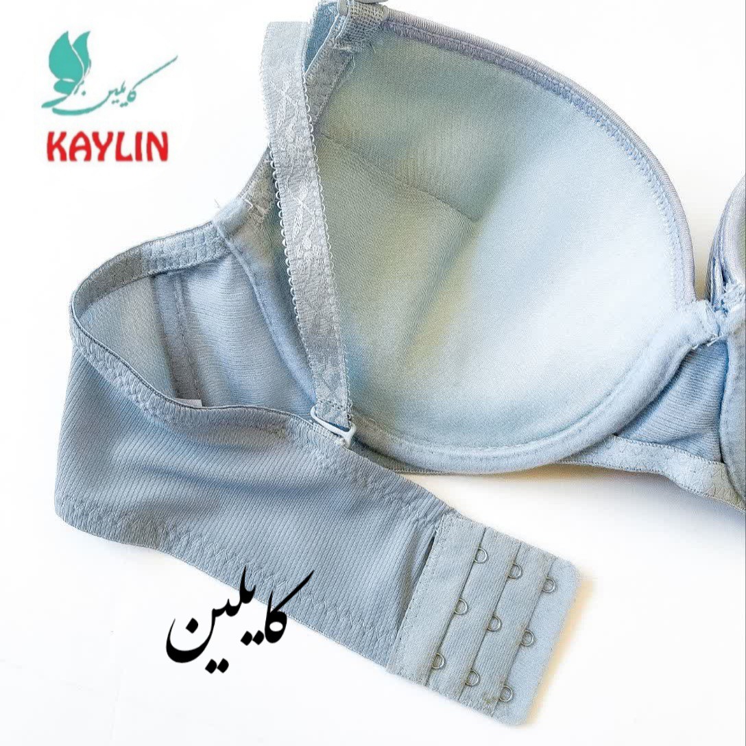 سوتین اسفنجی فنردار و جکدار کاپ B سایز70 تا 85،سوتین کاپ B،سوتین جکدار فنردار
