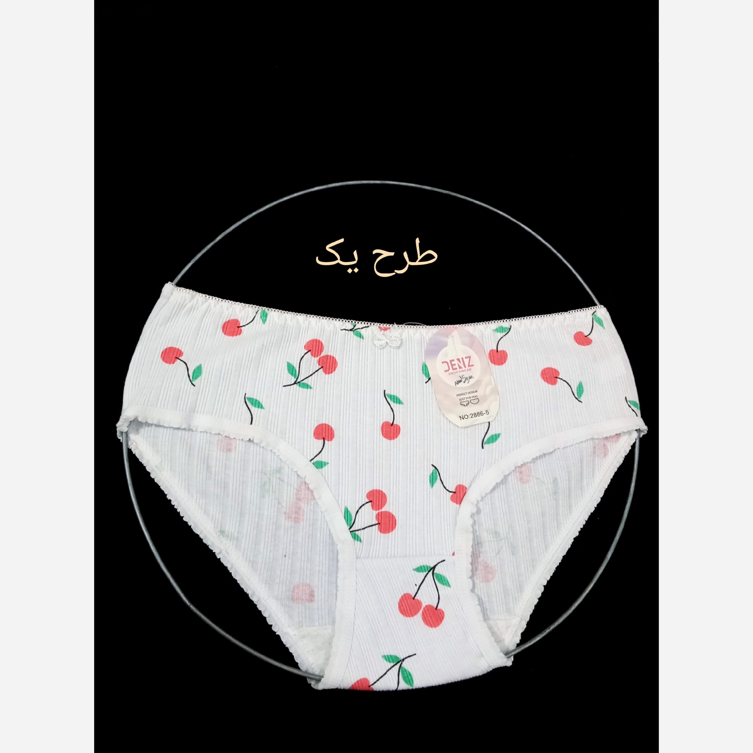 شورت نخی زنانه وارداتی عروسکی