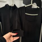 اورال زیپی و یقه خشتی