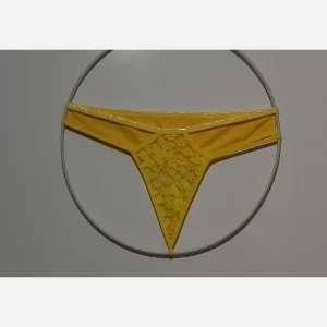 شورت لامبادابسیار شیک مناسب برای خانم های با سلیقه شیک پوش این محصول نخی و دانتل هست