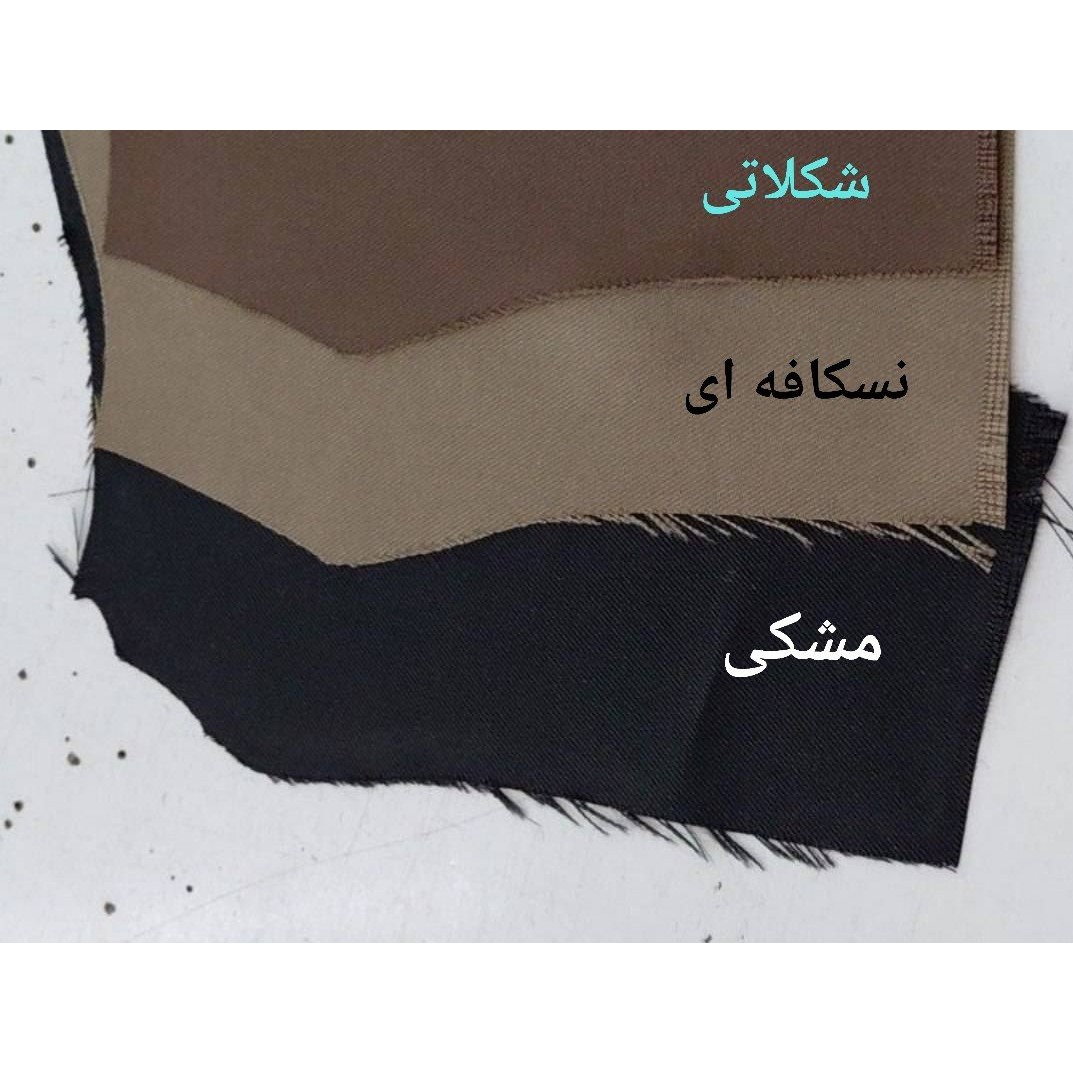 بارانی آستردار تا 52 بارونی آستر دار زنانه مانتو کتان مانتو بارانی آستردار مانتو بارونی آستر دار
