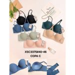 سوتین اسفنجی فنردار لیزری سایز 80تا95،سوتین اسفنجی مجلسی