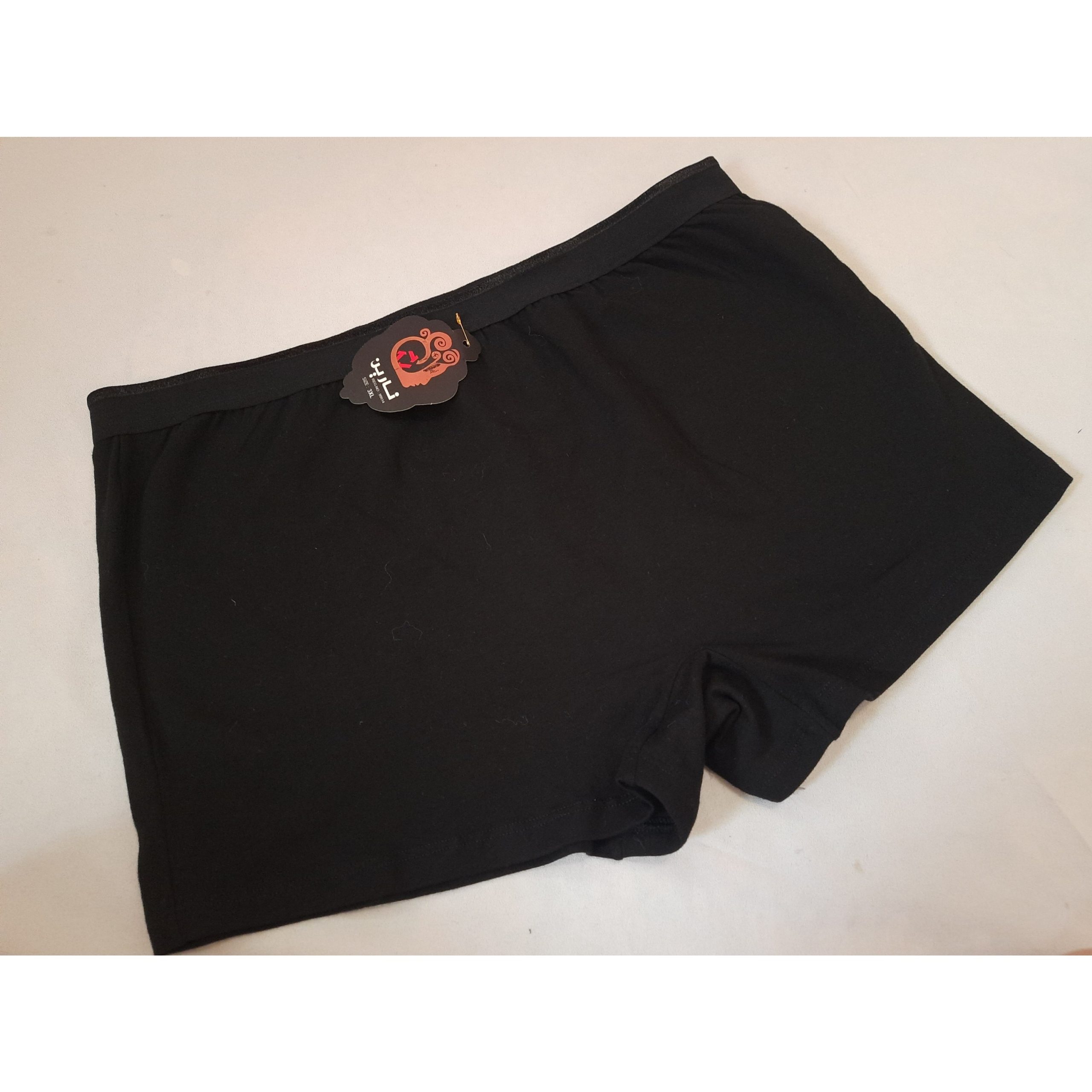 شورت پادارسایزبزرگ نارین شورت پادارزنانه 3xlشورت پادارنخی زنانه شورت پادار 3xl زنانه نارین شورت کتان پادار دربرناشاپ