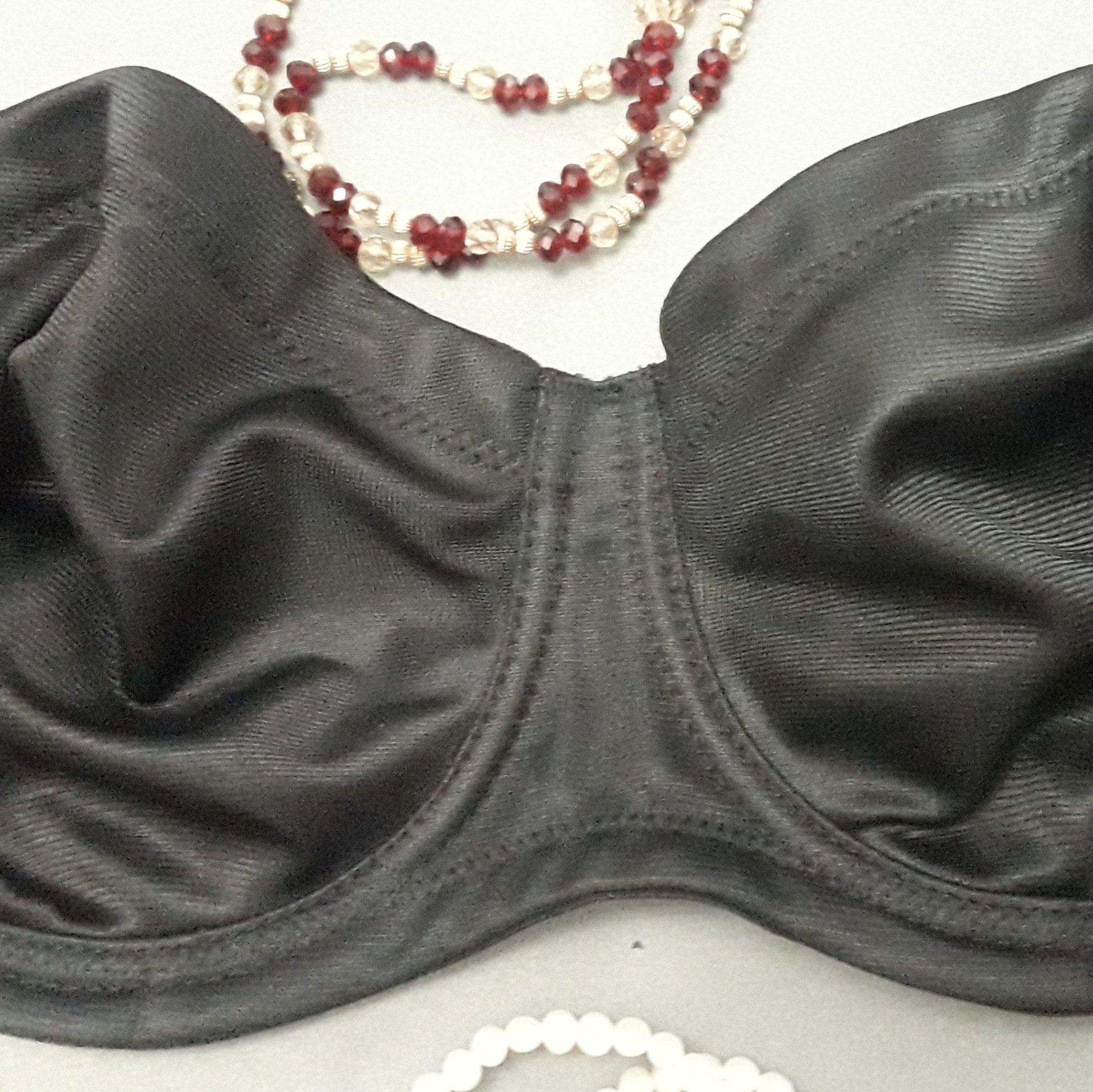 سوتین مارک سوتین ترک Bella Donna 2040 فنردار بدون لایه و اسفنج