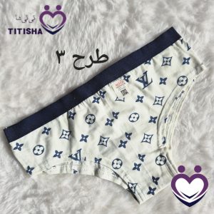 شورت زنانه وراداتی جنیفری کش پهن سایز XL کد 1032