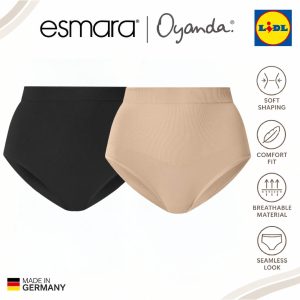گن لاغری زنانه برند آلمانی esmara و oyanda گن اسمارا گن اویاندا گن شورتی اسمارا