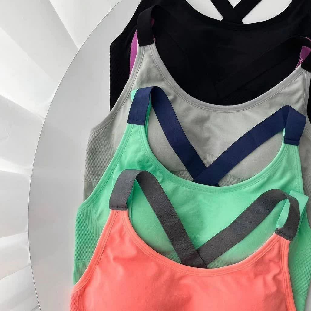 نیم تنه ورزشی زنانه نیمتنه باشگاهی دخترانه پشت ضربدری از سایز36تا44