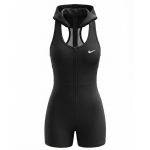 رامپر ورزشی کلاه دار NIKE 66916