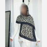 شال زنانه نخی اسپرت نرم و لطیف عبیرشاپ