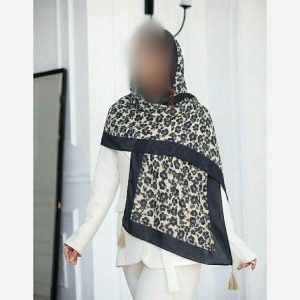 شال زنانه نخی اسپرت نرم و لطیف عبیرشاپ