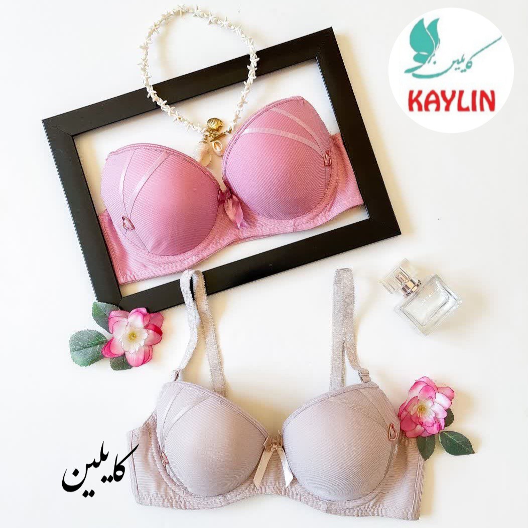سوتین اسفنجی فنردار و جکدار کاپ B سایز70 تا 85،سوتین کاپ B،سوتین جکدار فنردار