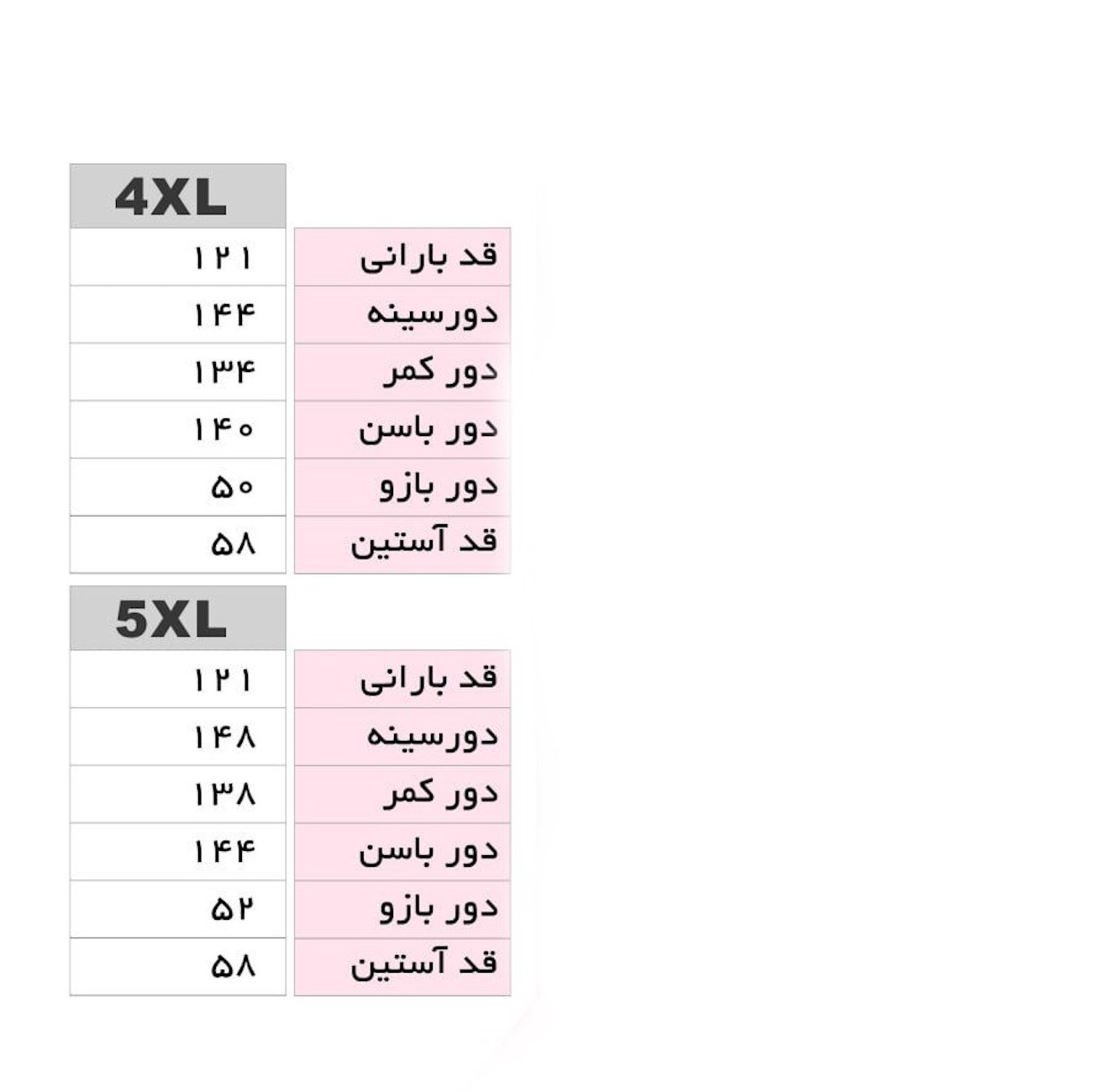 مانتو سایز بزرگ پالتو سایز بزرگ بارانی سایز بزرگ سویشرت سایز بزرگ تونیک سایز بزرگ سایز 44 تا 70