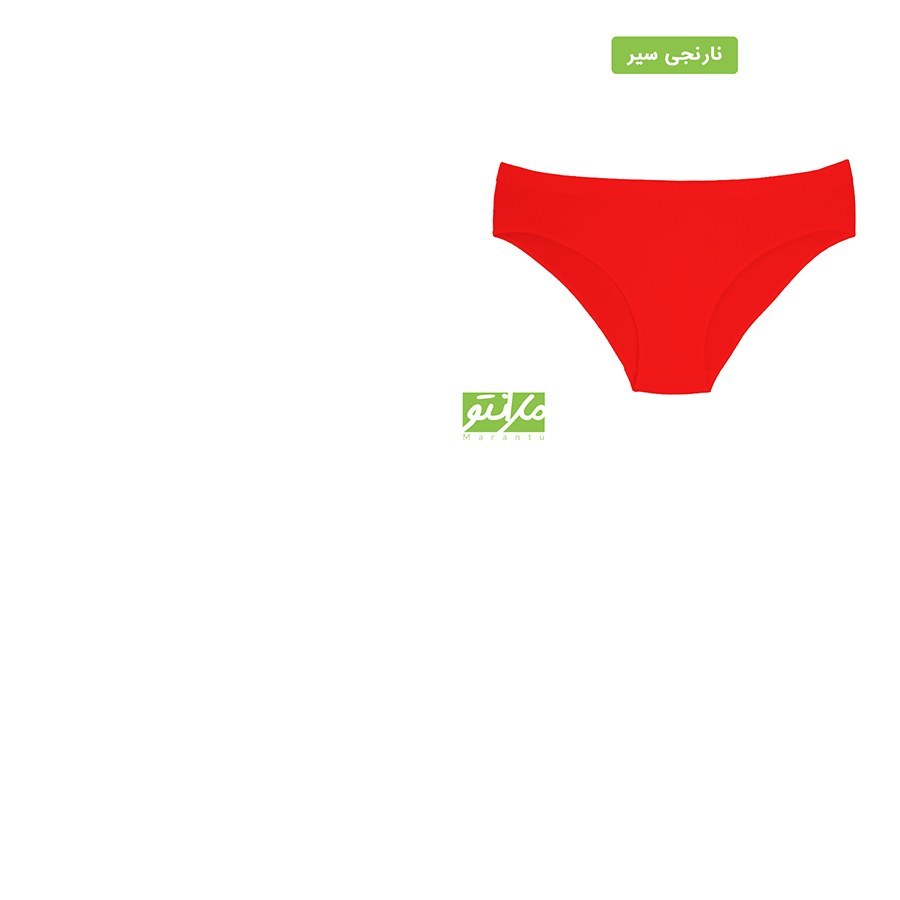 شورت زنانه اسلیپ ساده Free size سینگور