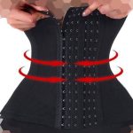 گن ساعت شنی متریال وارداتی شش قرنه هشت فنره سایز 34 تا 56 ضدحساسیت ضد تعریق گن شنی بعد از عمل و زایمان