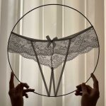 شورت فانتزی زنانه فاق باز فری سایز 36 تا 42