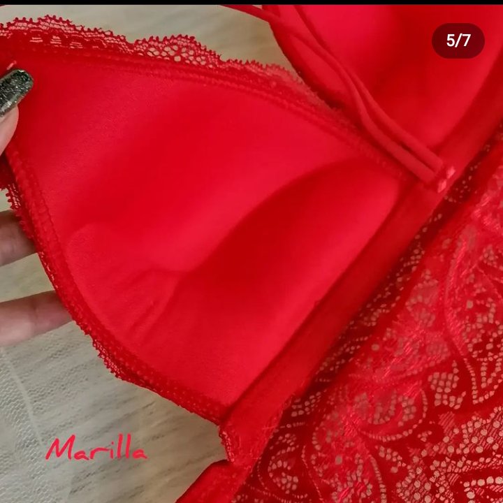 ست سوتین وشورت هارنس دار، ترک