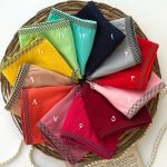 شرت نخی زنانه در طرحای متنوع ساده لب خالدار، پلنگی و پشت چاپی از لارج تا4xl در گالری آنینازپوش
