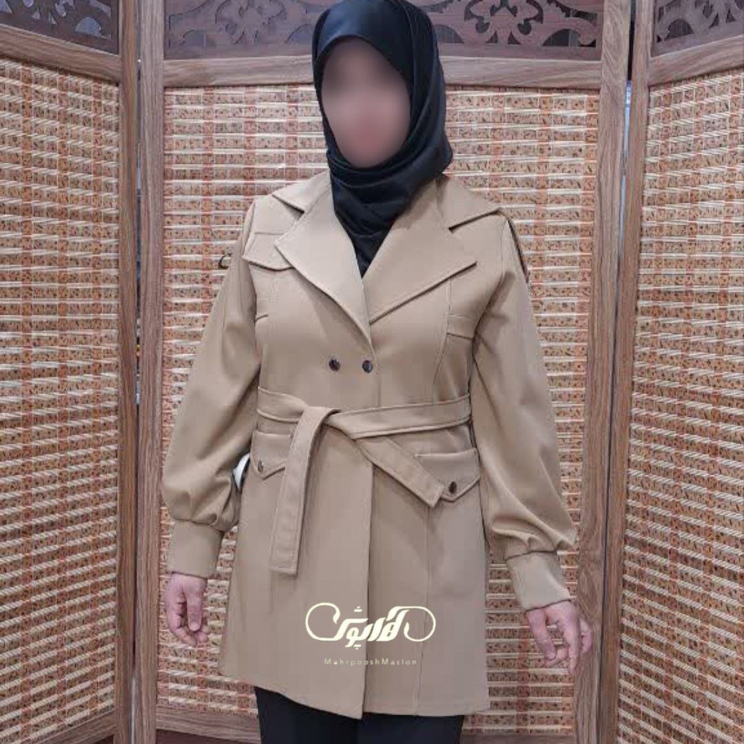 بارونی عروسکی با کیفیت عالی