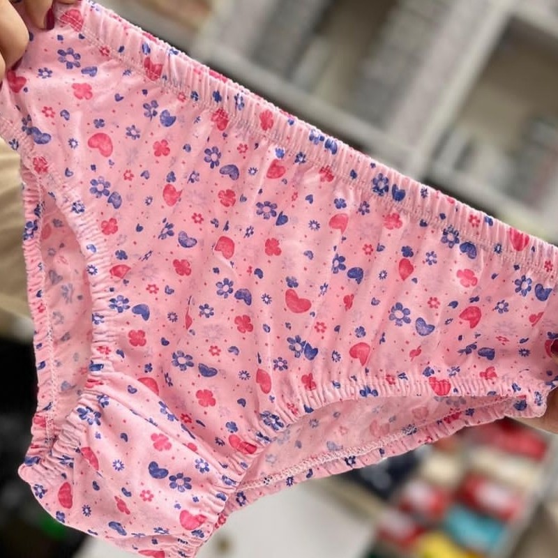 شورت زنانه پک6تایی لارج و ایکس لارج نخ روزانه ضدحساسیت مدلا و سایز متنوع کمترین قیمت بازار