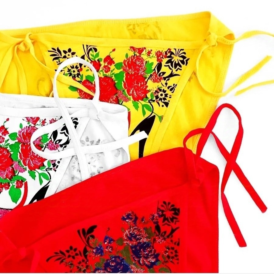 شورت گره ای نخ پنبه تایلندی وارداتی در گالری آنینازپوش