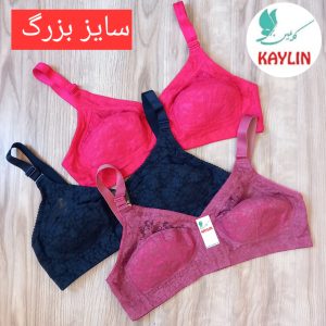سوتین سایز بزرگ گیپور سایز 90تا100،سوتین گیپور سایز بزرگ