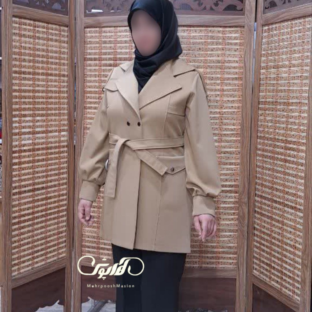 بارونی عروسکی با کیفیت عالی