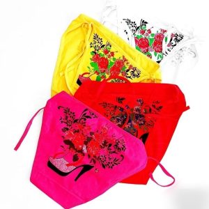 شورت گره ای نخ پنبه تایلندی وارداتی در گالری آنینازپوش