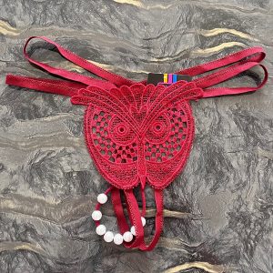 شرت لامبادا جغد مرواریدی