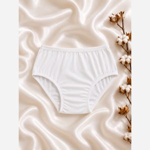 شورت زنانه 100 در 100 پنبه ای
