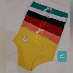 شورت لعیا فاق بلند کش پهن ژله ای راحت کیفیت اعلا و لطیف