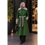 پالتو خاص با چند مدل یقه و کلاه وارداتی