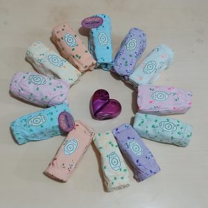 شورت نخی دخترانه وزنانه 3عددی