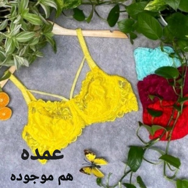 سوتین گیپور هارنس فنردار حراج