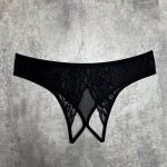 شورت فانتزی زنانه فاق باز فری سایز 36 تا 40