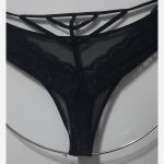 شورت اعلا فانتزی گیپوپشت بندی مشکی فری سایز از40تا44