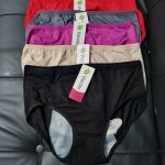 شورت بهداشتی ( شورتکس ) مخصوص ایام پریود با لایه ضد آب سایز xxl