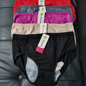 شورت بهداشتی ( شورتکس ) مخصوص ایام پریود با لایه ضد آب سایز xxl