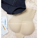 شورت پروتز گنی لیزری وارداتی غزن دار گن فوق العاده محکم ک شکم و پهلوهارو جمع میکنه و به بدن شکل قشنگ و طبیعی میده