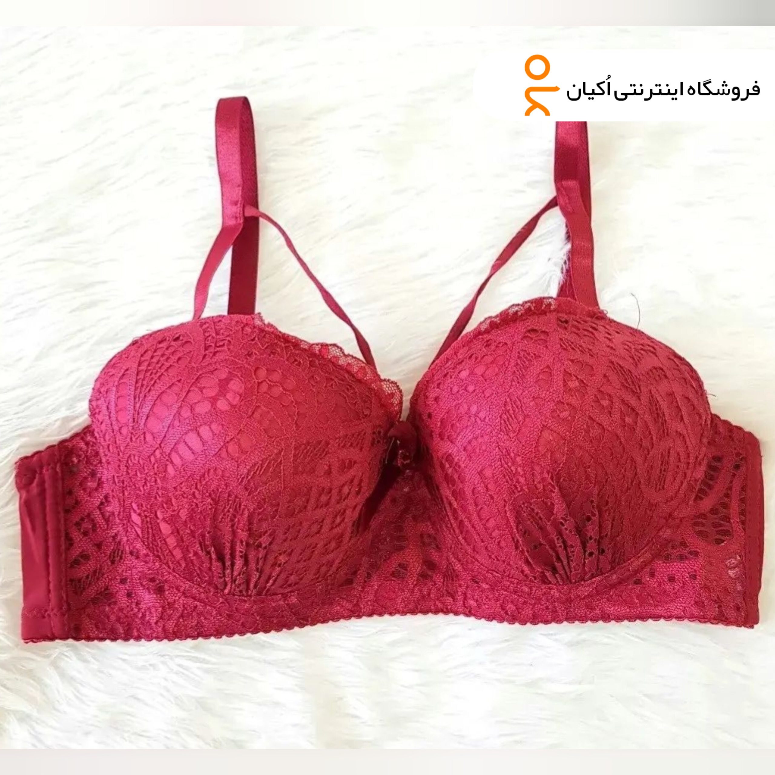 سوتین زنانه دخترانه اسفنجی وارداتی قنبر هارنس دار