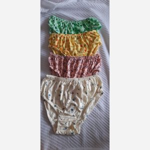 شورت نخی لیفه ای ضد حساسیت 4ایکس لارج ازبرند چیچک