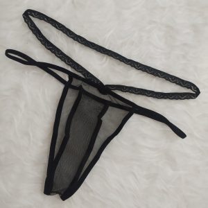شورت فانتزی زنانه توری کمر دانتل فری سایز 38 تا 44