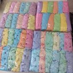 شورت زنانه نخ پنبه درسایز لارژ وایکس لارژ2ایکس لارژ بارنگ ثابت مناسب فصل بافت متراکم قواره دار باکش خوب