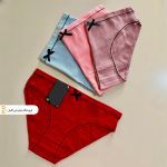 شورت نخی زنانه کبریتی کلاسیک سایز 34 تا 42