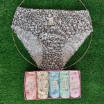 شورت زنانه تمام پنبه دولایه آنا اعلاء