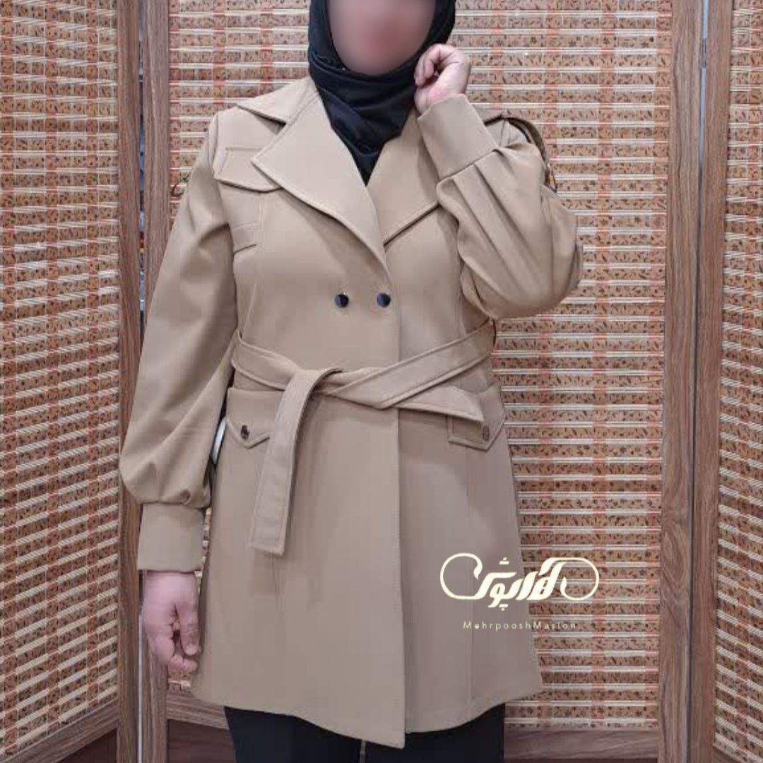 بارونی عروسکی با کیفیت عالی