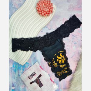 شورت لامبادا لبه توری